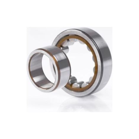 Roulements à rouleaux cylindriques NU320 EM1AC3 47mm foret cylindrique .FAG