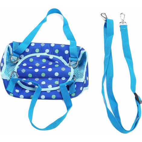 Breathable and adjustable dog lifting harness, recovery strap for elderly dogs with disabilities, joint injuries, arthritis, paralysis