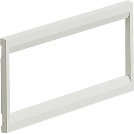 Placca Per 5M Per Telaio Portapparecchi Matix Multibox (Bticino Cod. 16136F/5)