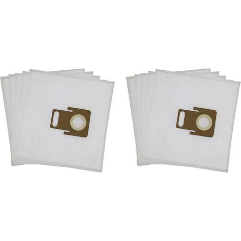 10PCS Aspirateur Bags pour Anti Allergy Aqua PET & FAMILY Aqua Pantner Accessoires (1/5)
