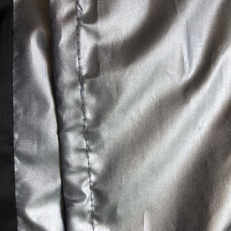 Housse de pneu de voiture, protection solaire, sac de rangement pour pneu, housse de pneu de vélo imperméable et coupe-vent (1/5)