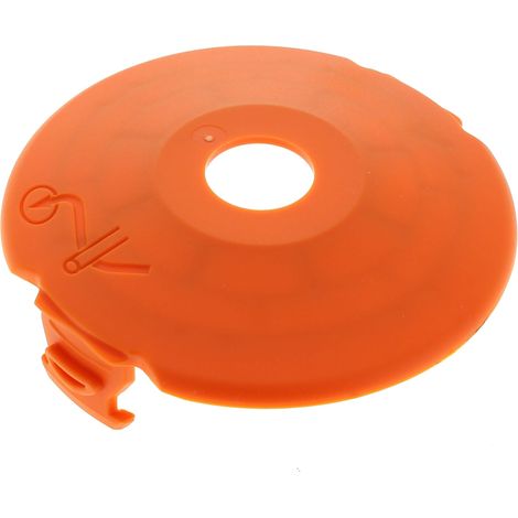 Gardena – Couvercle de bobine pour coupe-bordure – Compatible Comfortcut 450 et Easycut 400 – Accessoire de remplacement – Diamètre fil 1.6mm