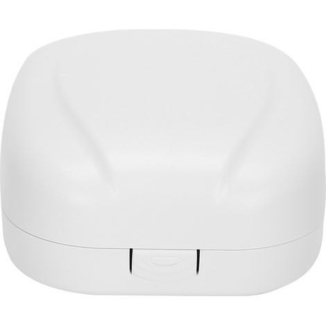 Étui de protection étanche et antichoc pour appareils auditifs, blanc, portable, résistant aux chutes, boîte de rangement robuste (1/5)