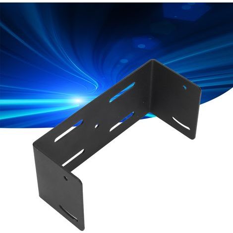Universal Metal Radio Bracket for ICOM MBF4, IC-2730, ID-5100, ID-4100 - Radio Panel Mount (1/5)