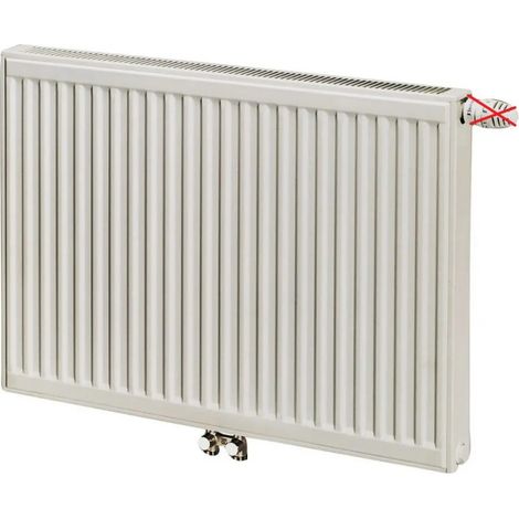 Radiateur Acier Eau Chaude 4452W H900xL1400mm HENRAD Premium Eco Type 33 - 0192093314