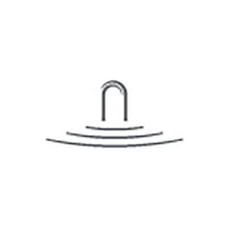 VB Wasserzulauf Zubehör UPCON0123 150x220x65mm Black Matt (1/2)