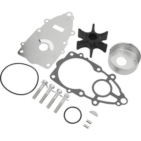 Wasserpumpen-Turbinen-Reparatursatz 60X-W0078-00 für VZ200, VZ225, VZ250 und VZ300 Außenbordmotoren (1/5)
