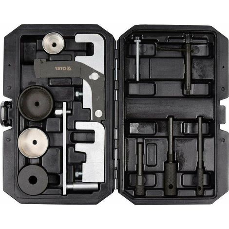 Kit d'outils de calage 12 pièces YT-06006 Yato