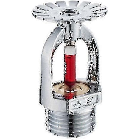 Dispositif d'extinction automatique à eau type pendentif à atomisation à 68 degrés protection incendie pour locaux commerciaux et résidentiels (1/3)