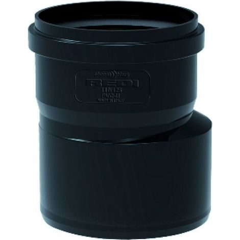 AUMENTO PHONO BLACK Diam. 100/125