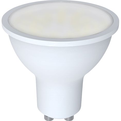 Ampoule, Ampoule led GU10 5W en Plastique, TRIO (1/2)