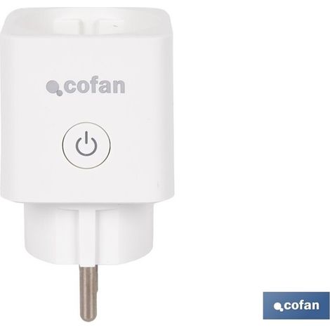 Presa intelligente WiFi (1/4)
