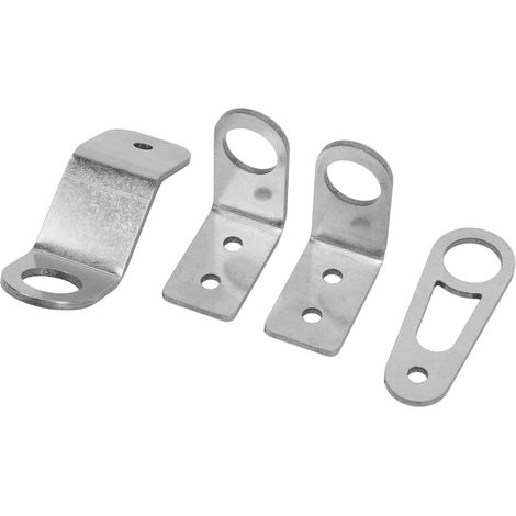 Support de radiateur renforcé en acier pour Civic EG DC2 EK, kit de fixation K-Swap K20-K24, collier moteur robuste, ensemble de montage métallique haute résistance. (1/5)