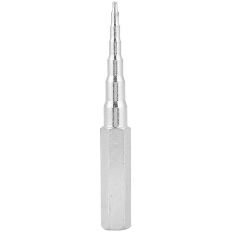 1 poinçon à sertir en acier, outil manuel d'expansion de tubes et tuyaux, outil de traitement des métaux CT-96 (1/5)