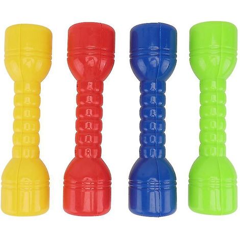 4-teiliges Kinderhantelset (1/3)