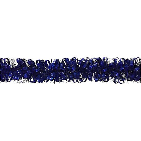 Weihnachtsdekoration Dolly, blau