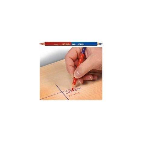 Markierstift Rot/Blau S/c5280350