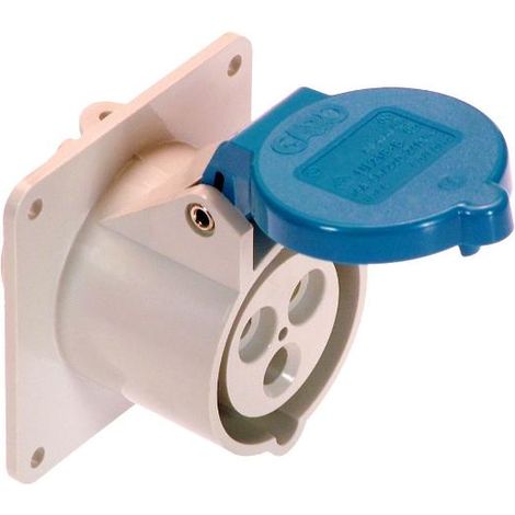 AS Schwabe 60480 CEE Anbaudose 16 A 230 V 1 St.