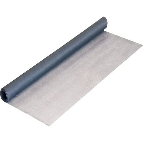 RETE CM.120X250 IN FIBRA DI VETRO GRIGIO (1/5)