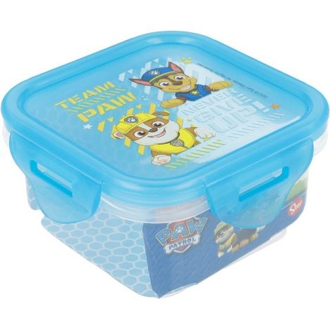 Paw Patrol Lunchbehälter – 290 ml Kinder Brotdose für kleine Snacks (1/2)