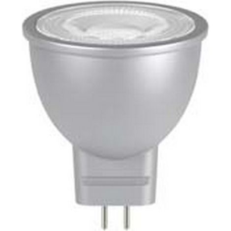 5BLISTER LAMPADA SPOT LED MR11 GU4  - 2.6w - 2700°K calda - 230 lm - 34x40h