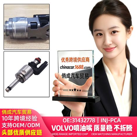 31432778 Fuel Injector INJ-PCA Volvo S60 S90 V60 V90 XC60 Drive-E2.0T (1/5)