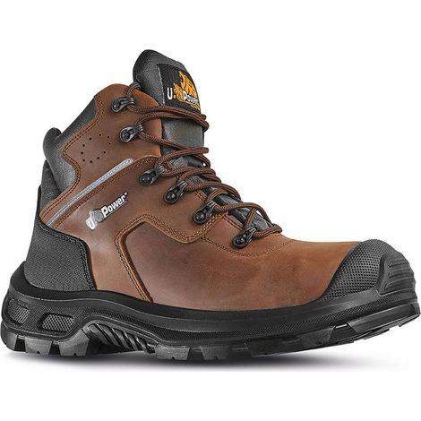 U-POWER Sicherheitsstiefel HELSINKI ESD S3 CI SRC Größe 46