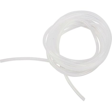 1mm x 3mm silicone nourriture Grade tube Beer eau Air Hose Pipe 2 Meters (1/5)