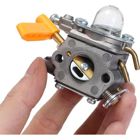 Carburateur Homelite ZAMA 308054003 C1U-H60 pour tondeuses à gazon et sèche-cheveux (1/5)