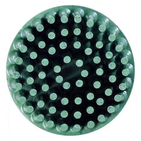Disco de cerdas Roloc K50 verde 76 mm 3M 07526