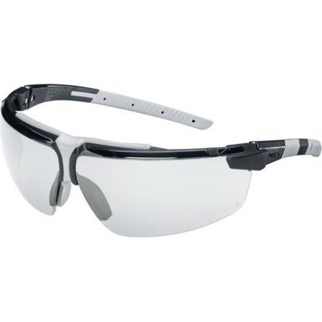 Lunettes de protection Uvex i-3 Incolore Polycarbonate antibuée, Résistant aux rayures, protection UV 400 ( Prix pour 1 ) (1/2)