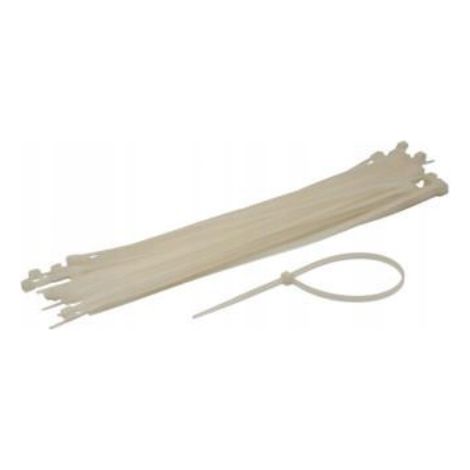 Bridas hellermanntyton ub200b-n 198 mm nylon exterior 100 pack