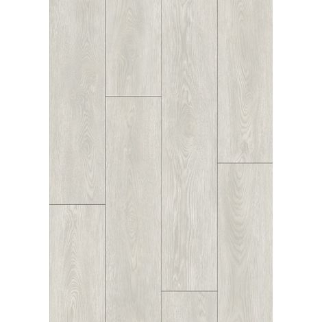 Mexen Hollywood  pannelli vinilici 1227 x 187 mm LVT Dryback 2,5 mm, supporto in PVC, 4 V-Fuga, Rovere (1/2)
