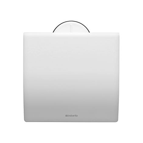 BRABANTIA TOILETTE PORTE-ROULEAU BLANC