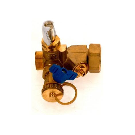 Ersatzteil 87182214560 Durchflussbegrenzer 2-16l/min1"FLxM28 1. von BOSCH - 87182214560 (1/2)