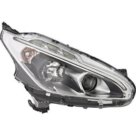Projecteur principal Valeo 046635 PEUGEOT 1685352780 9810805880