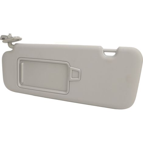 Miroir de courtoisie de pare-soleil côté conducteur gauche, modèle 85210 F0100TTX, pour les modèles Elantra AD 2016-2019. (1/5)