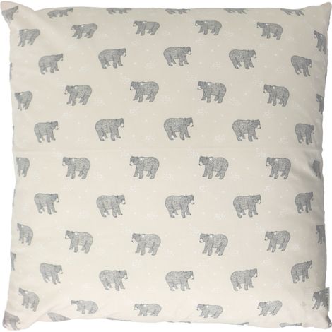 Housse de coussin BALOO 70x70 cm (1/5)