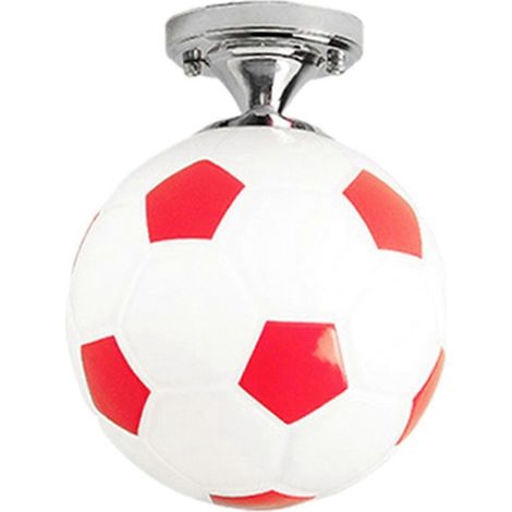 Plafonniers décoratifs pour clubs de football, basketball et autres événements sportifs. (1/5)