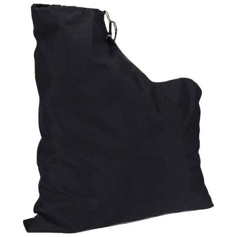 Sac à feuilles avec fermeture éclair au fond pour souffleurs de feuilles, aspirateurs, jardin, pelouse, compatible avec la plupart des souffleurs et - AquaForge (1/5)
