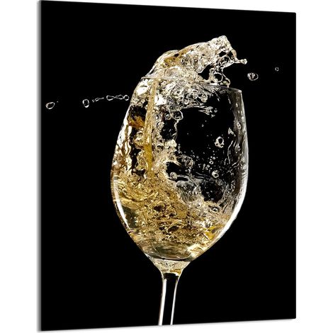Tabla de cortar vidrio 40x52 Vino (1/5)