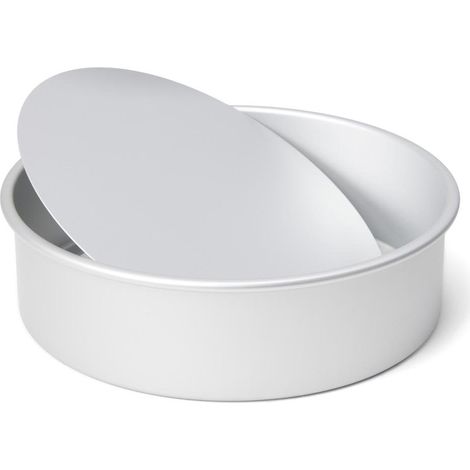 Molde para pasteles con base desmontable de 28 cm.