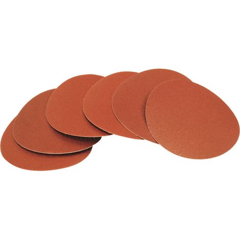 1PZ FIBRODISCHI MM.220 GR.120 X PER LEVIGATURE FINI IN PICCOLI SPAZI A PARETE C (1/2)