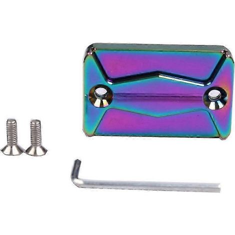 Bouchon de réservoir de liquide de frein avant pour moto CFmoto CF 150NK, 250NK, NK250, NK300. Accessoires modifiés. (1/5)