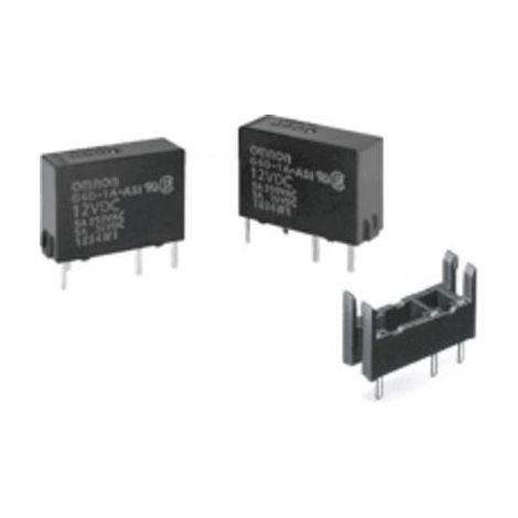 Omron G6D-1A-ASI-DC5 Relais de puissance 5 V/DC 5 A 1 NO (T) 1 pc(s) Bag S026462