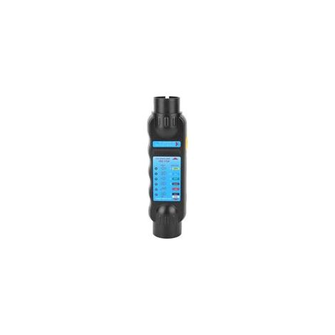 Testeur de prise de courant pour camion et remorque, outil de test de résistance de circuit lumineux 12 V
