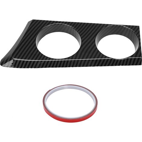 Support de Porte‑gobelet de Console Centrale Conducteur Gauche Remplacement pour E81 E82 E87 E88 1 Series 120i 2004‑2011