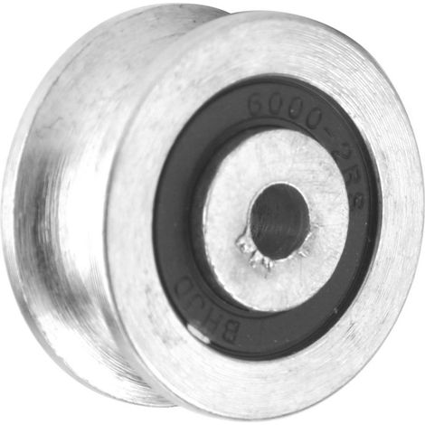 Hochleistungs-Lagerrollen-Drahtseil-Hebeführung für Flaschenzugsystem (32 mm) (1/5)