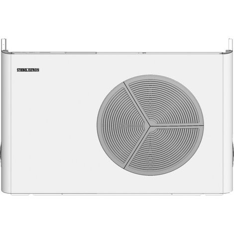 Stiebel Eltron Luftaustritt Baugruppe 25 A/AS