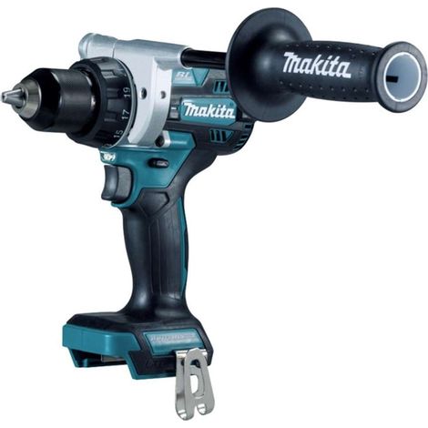 Taladro atornillador a batería Makita DDF 492 Z 18 V 141 Nm Brushless Solo - sin batería, sin cargador